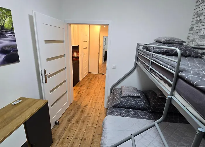 Apartament Gdansk Sobieszewo