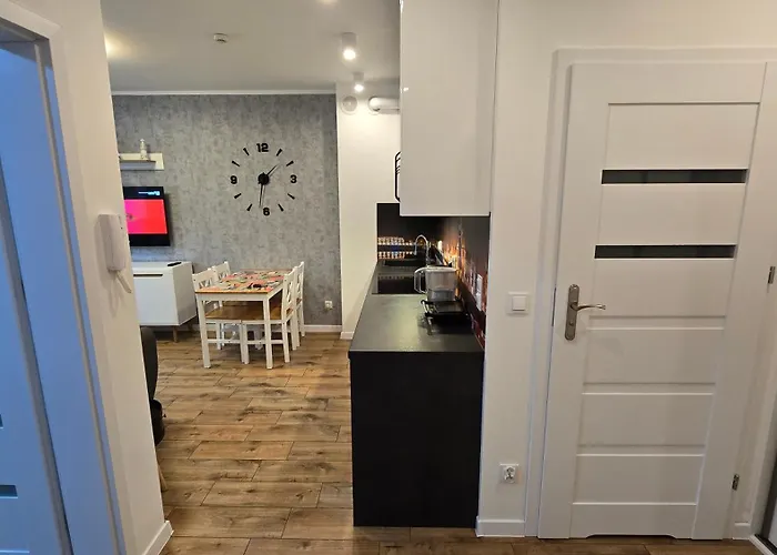 Apartament Gdansk Sobieszewo