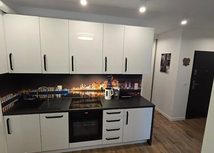 Apartament Gdansk Sobieszewo